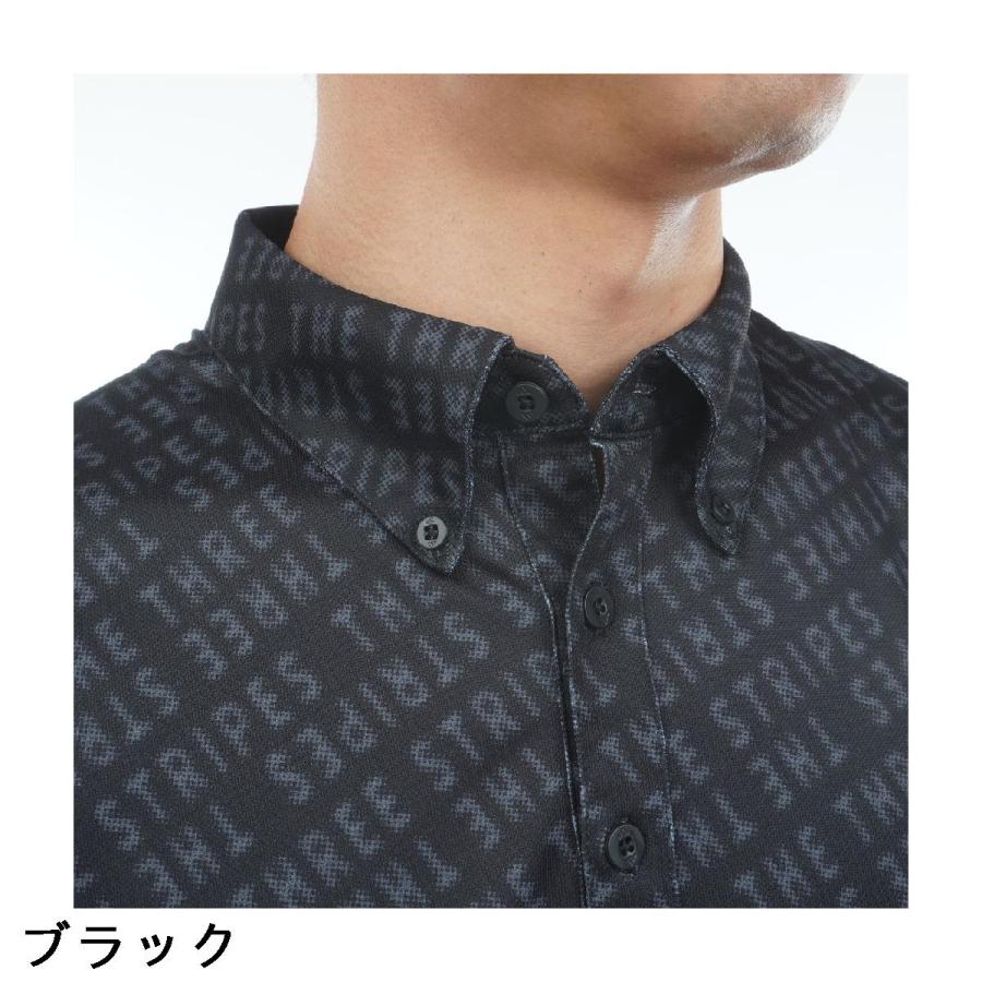 アディダス Adidas グラフィック半袖ポロシャツの画像