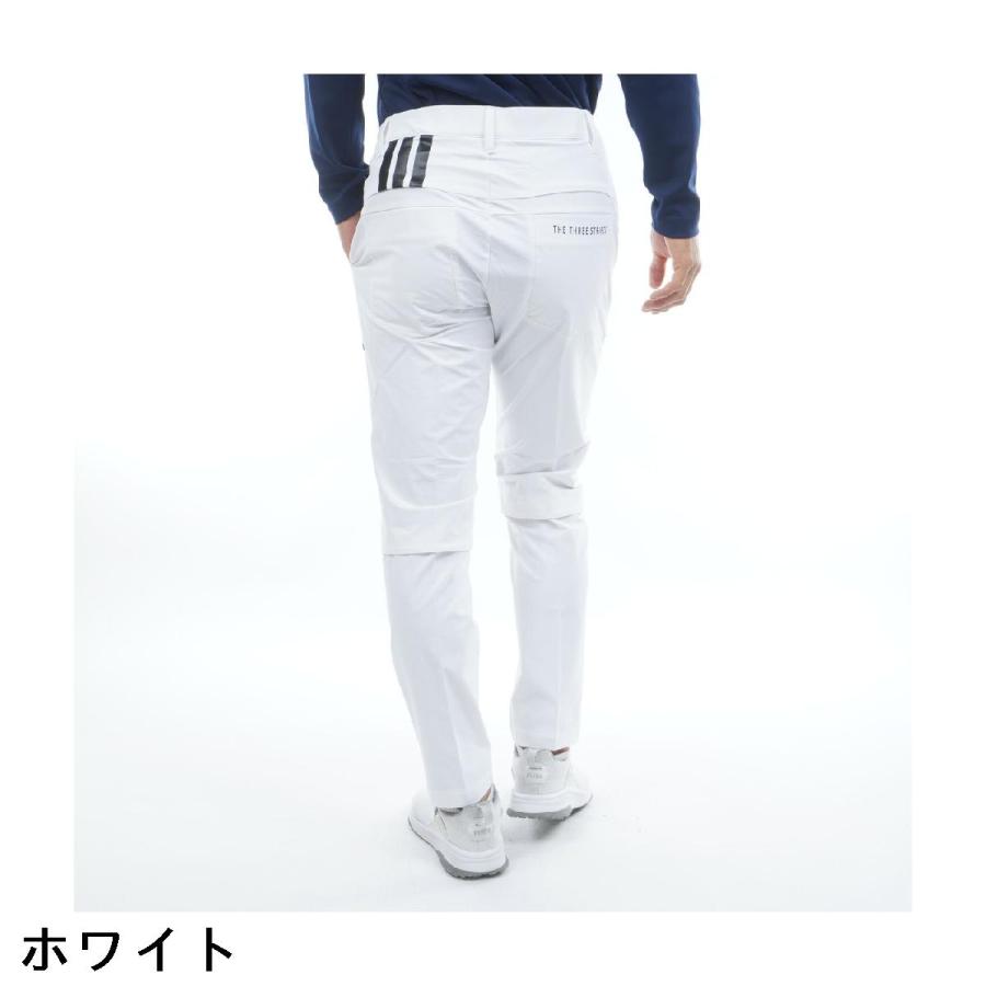 adidas（アディダス） ストレッチ ベンチレーションパンツ : GDOゴルフ