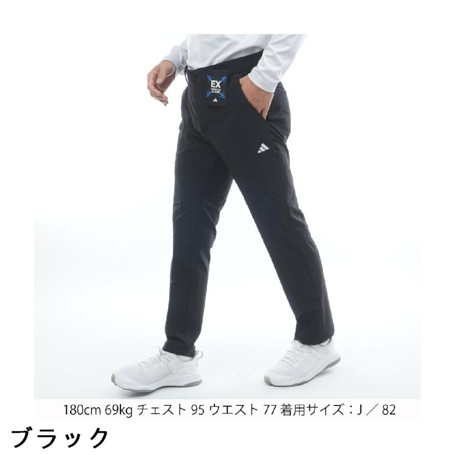 adidas（アディダス） ストレッチ ベンチレーションパンツ : GDOゴルフ
