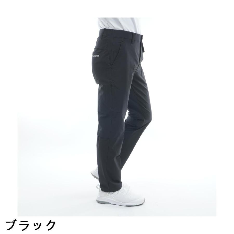 adidas（アディダス） ストレッチ ベンチレーションパンツ : GDOゴルフ