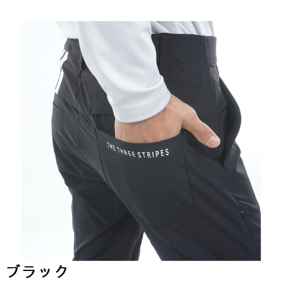 adidas（アディダス） ストレッチ ベンチレーションパンツ : GDOゴルフ