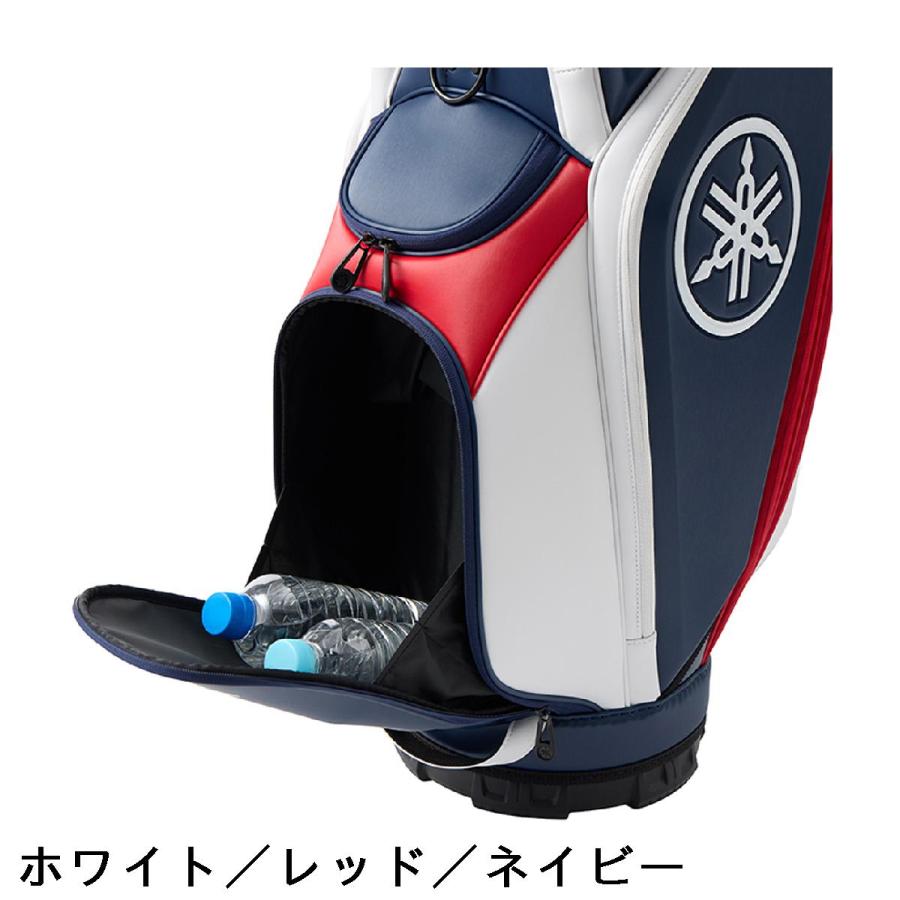YAMAHA ヤマハ キャディバッグ レディース ブラック カッコいい 美品 YAMAHA（ヤマハ） キャディバッグ : GDOゴルフショップ Yahoo!店