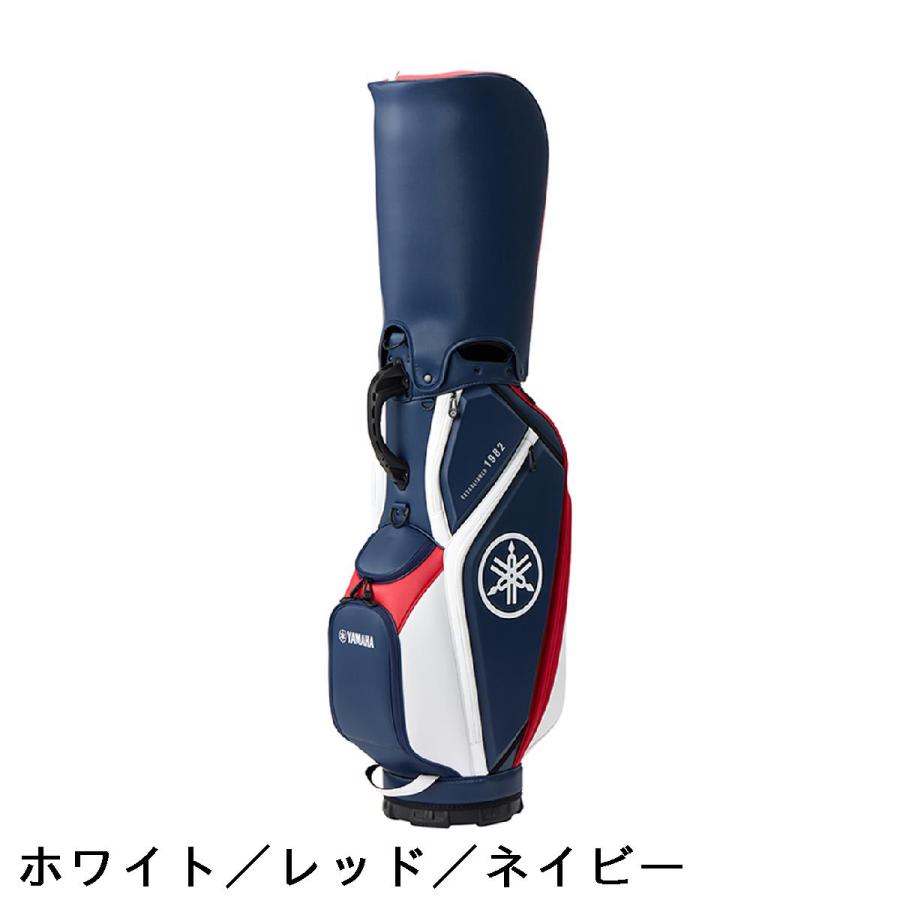 ヤマハ YAMAHA スタンド式　キャディバッグ YAMAHA（ヤマハ） キャディバッグ : GDOゴルフショップ Yahoo!店