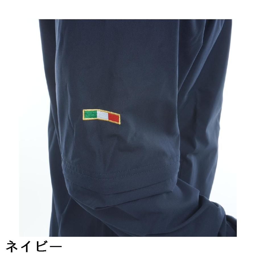 Kappa GOLF カッパ ストレッチ デタッチャブル 2WAYウインドブレーカー