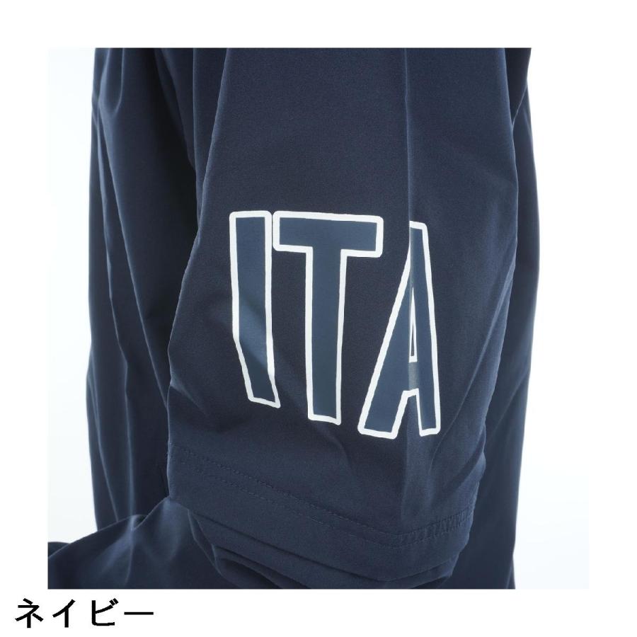 Kappa GOLF カッパ ストレッチ デタッチャブル 2WAYウインドブレーカー