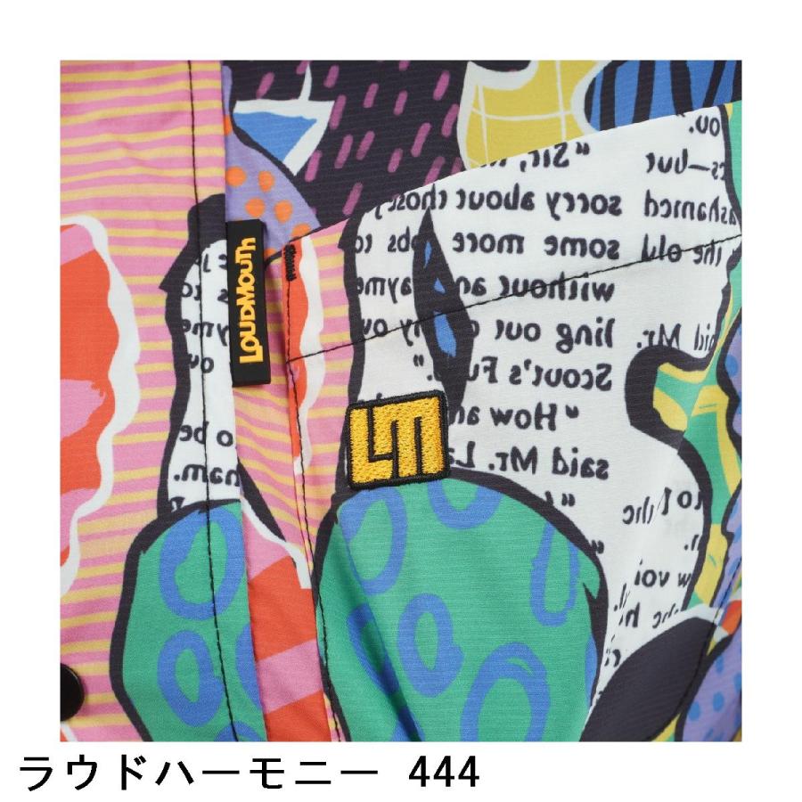 LOUDMOUTH（ラウドマウスゴルフ） Loud Mouth Golf デタッチャブル