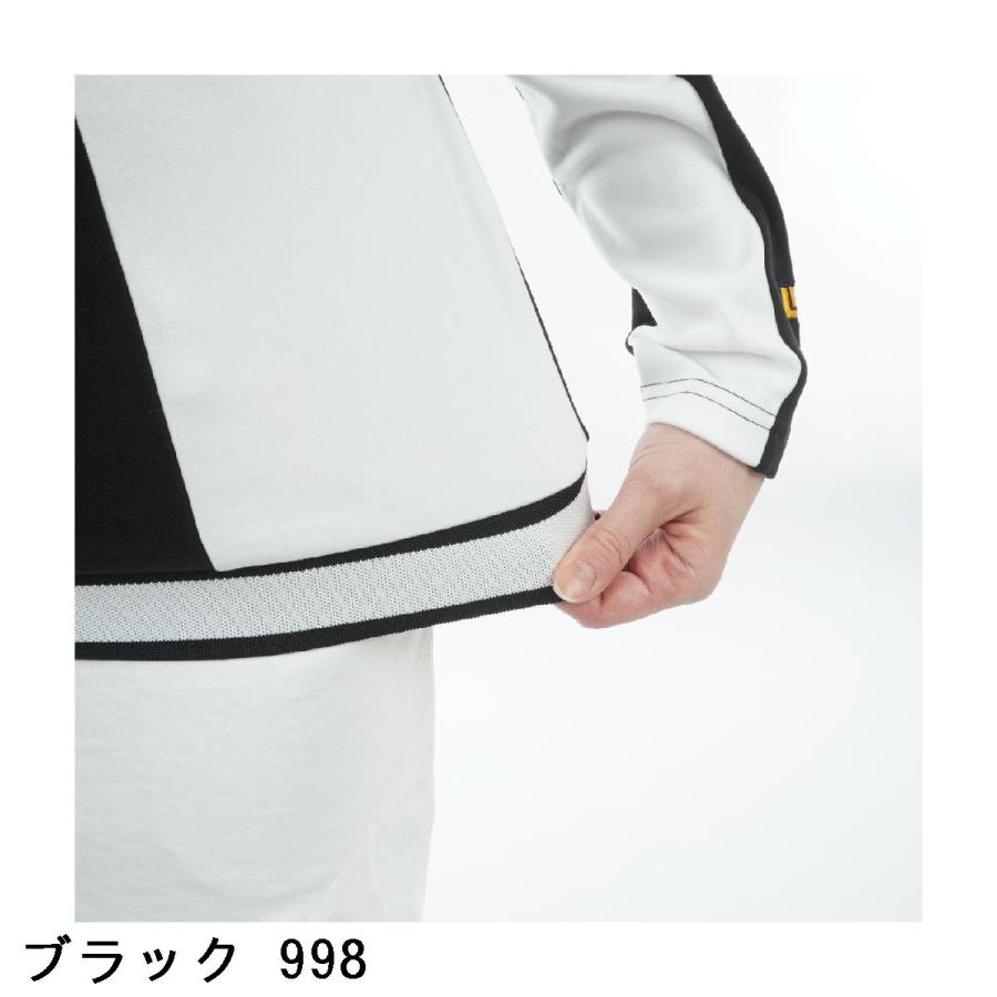 LOUDMOUTH（ラウドマウスゴルフ） Loud Mouth Golf 両面起毛 長袖