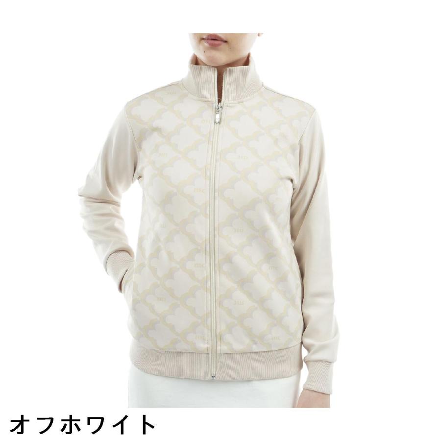 マリクレール　marie claire　ストレッチ 裏シャギー ブルゾン　レディス Marie Claire（マリ クレール） ストレッチ 裏シャギー ブルゾン