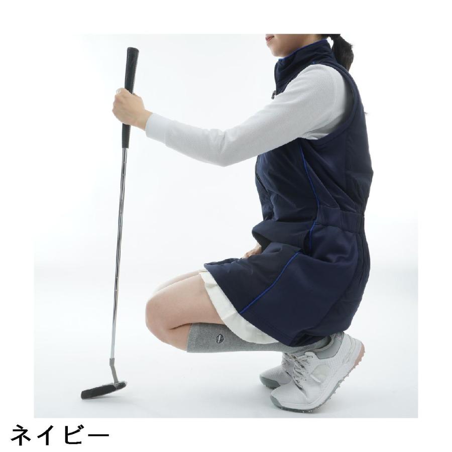 Marie Claire（マリ クレール） ハイブリッド ストレッチ 中綿