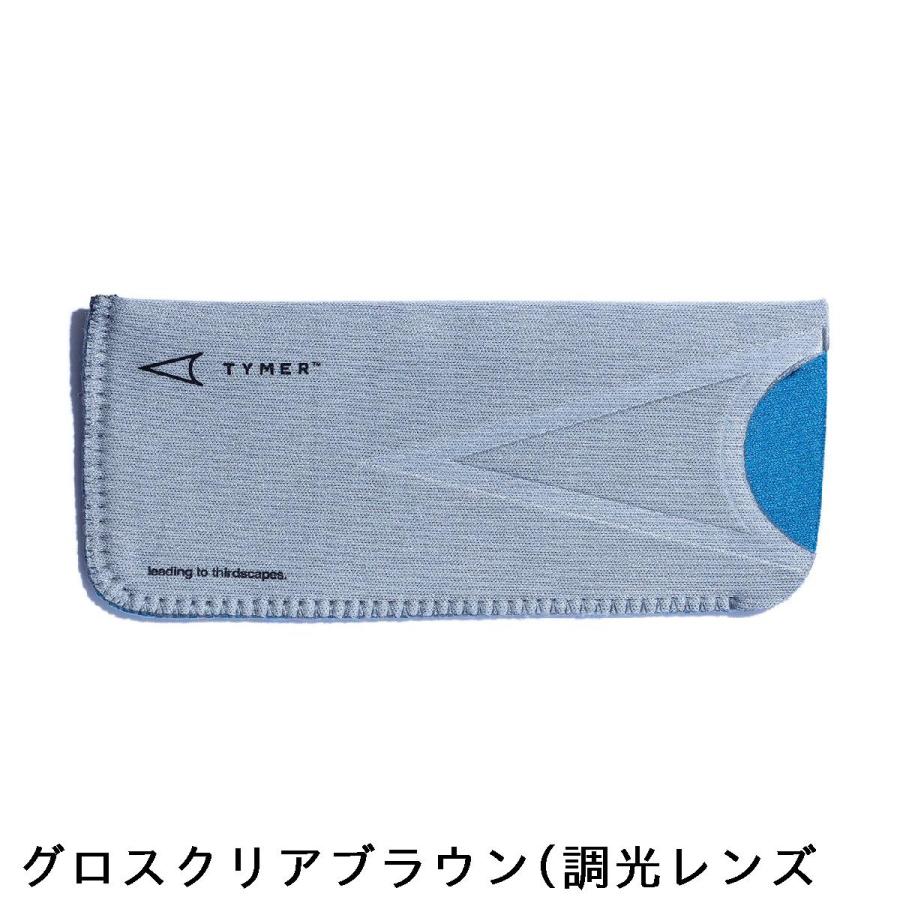 タイマー TYMER ELIOT 調光レンズ サングラス_6