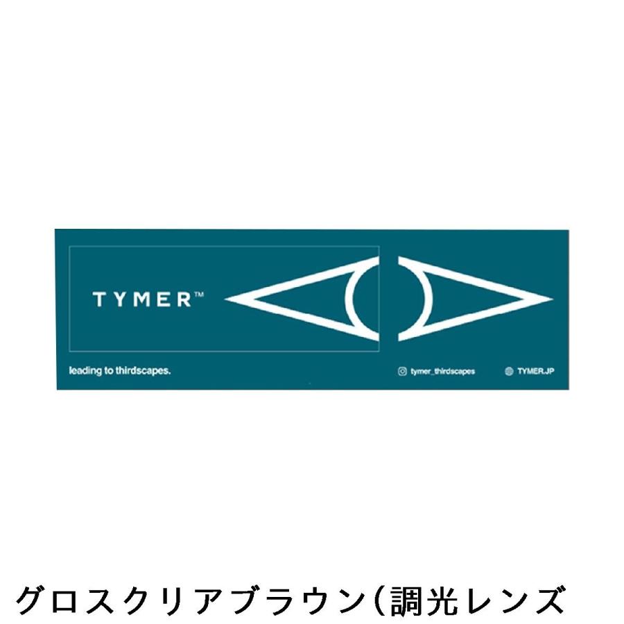 タイマー TYMER ELIOT 調光レンズ サングラス_7