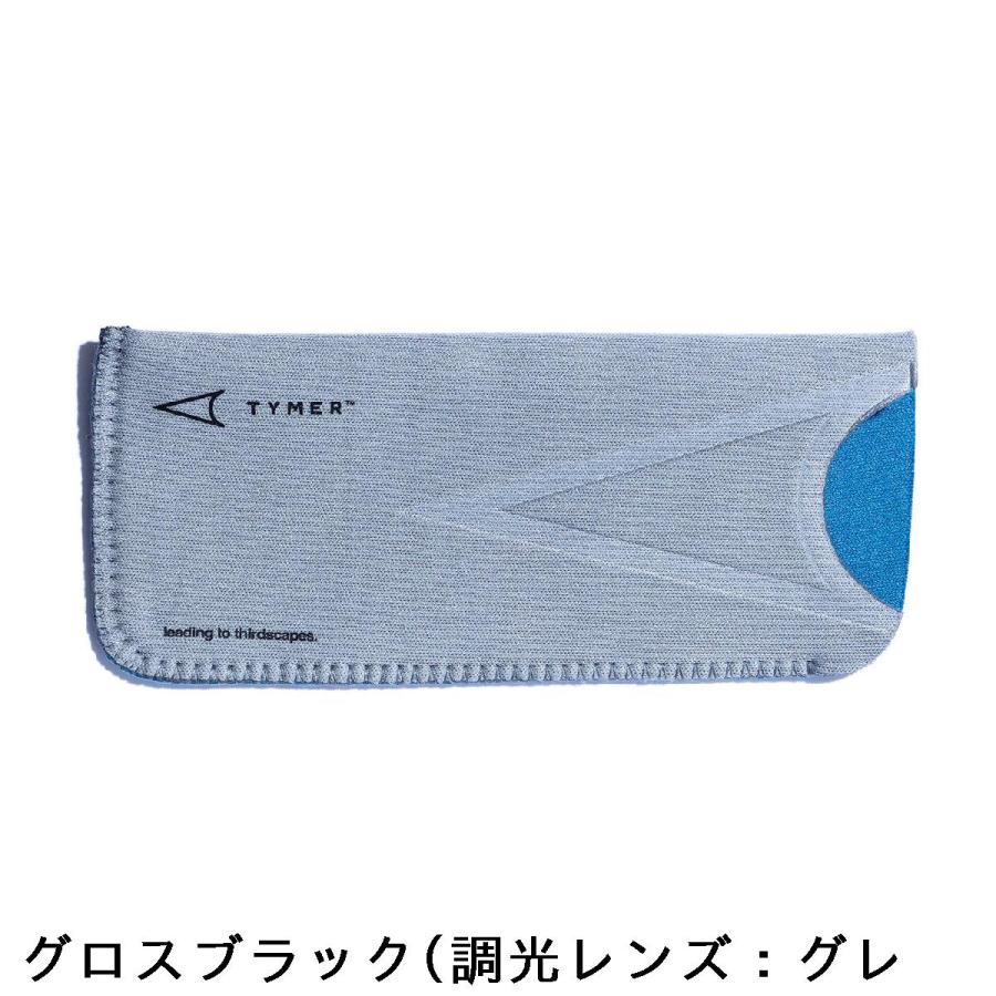 タイマー TYMER PABLO 調光レンズ サングラス_6