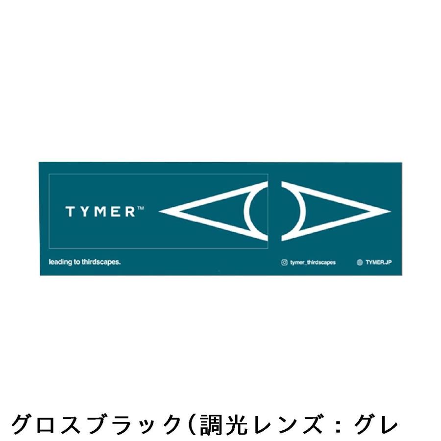 タイマー TYMER PABLO 調光レンズ サングラス_7