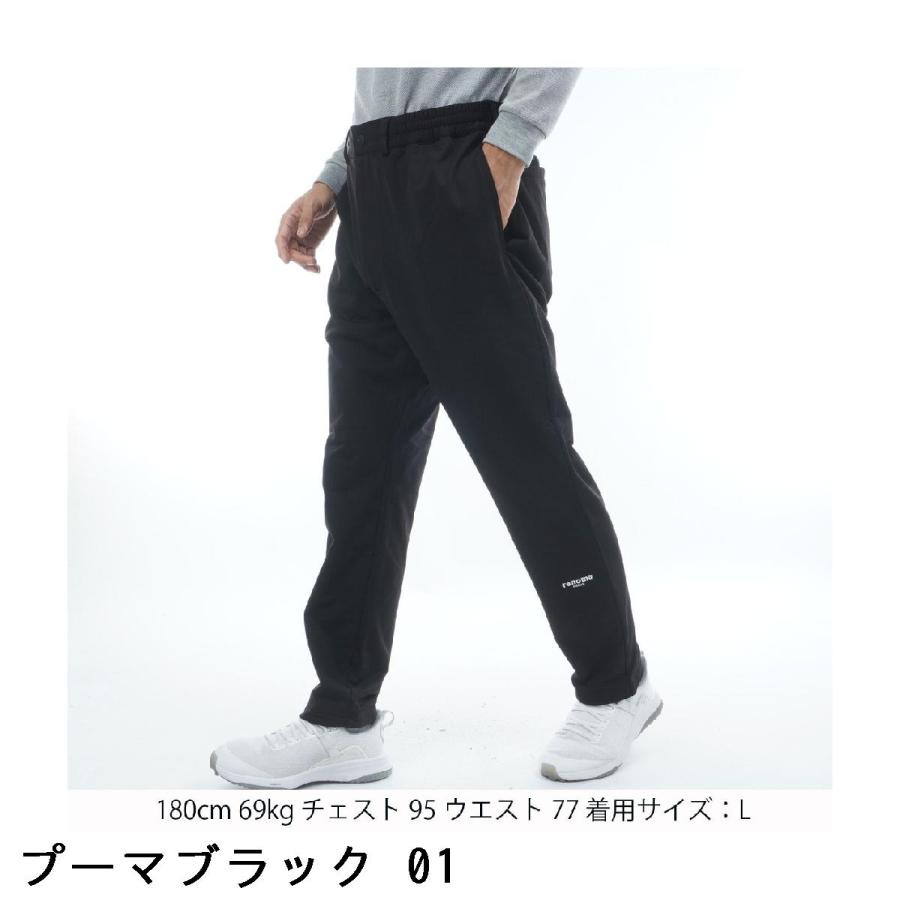 プーマ　PUMA　RXP ストレッチ スウェットパンツ PUMA（プーマ） PUMA RXP ストレッチ スウェットパンツ : GDOゴルフ