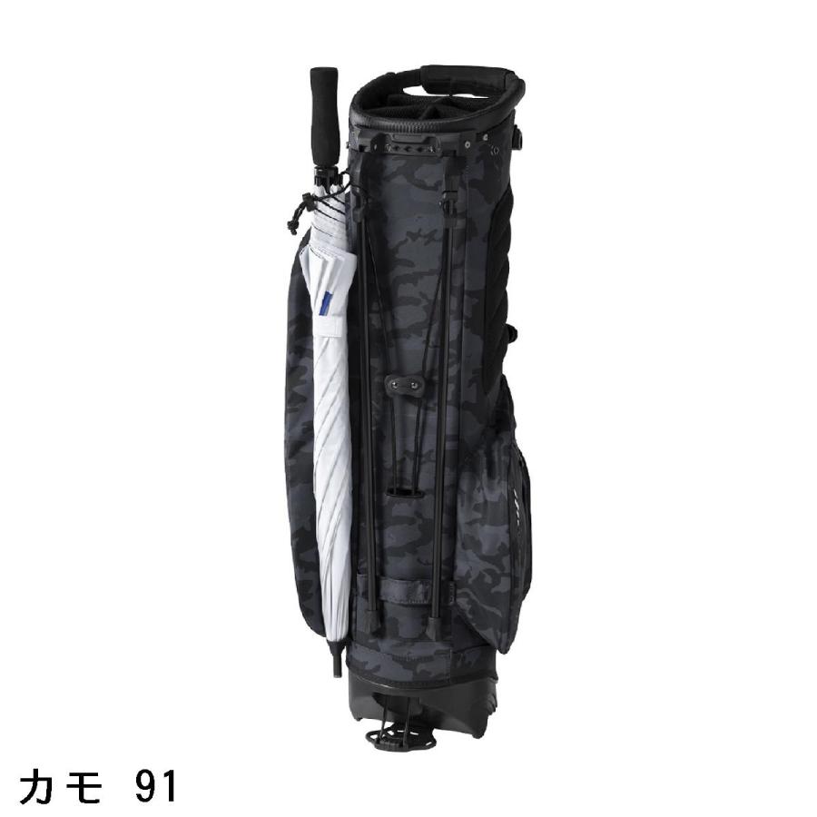 MIZUNO（ミズノ） Mizuno Pro スタンドキャディバッグ : GDOゴルフ
