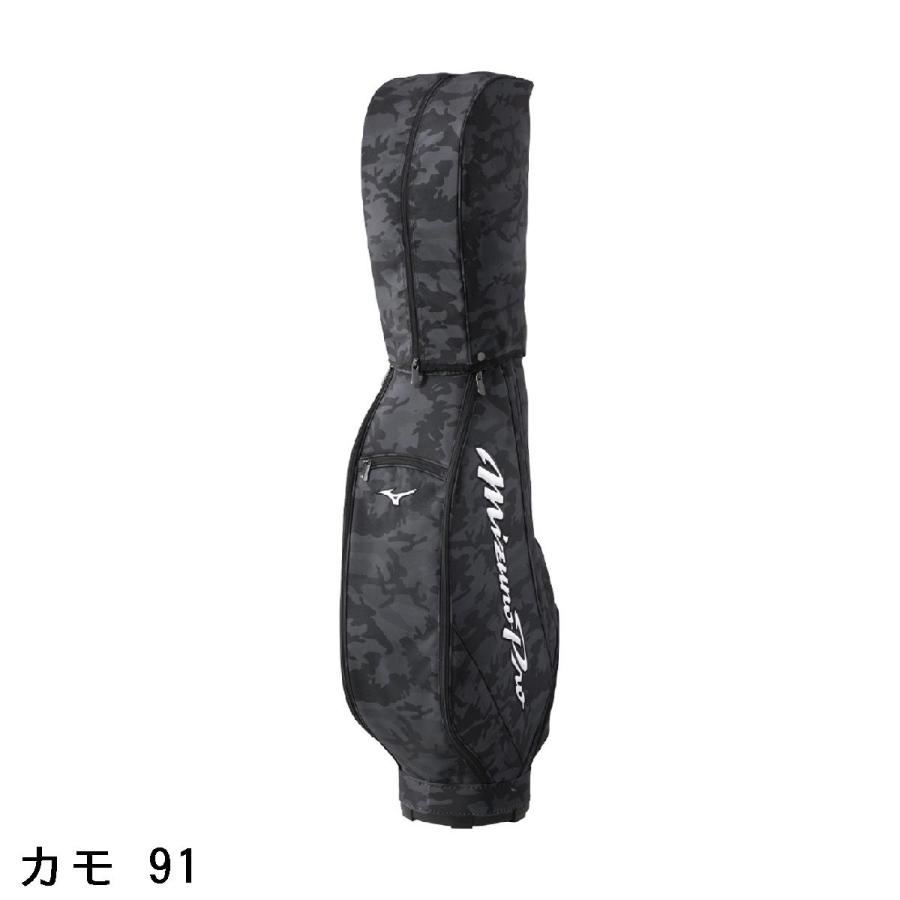 MIZUNO（ミズノ） Mizuno Pro キャディバッグ : GDOゴルフショップ