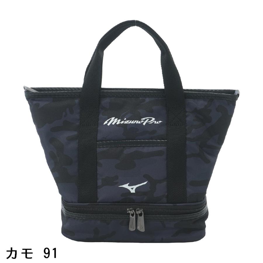 トートバッグ 　MIZUNO　GOLF　定価29000円 MIZUNO（ミズノ） Mizuno Pro ミニトートバッグ : GDOゴルフショップ