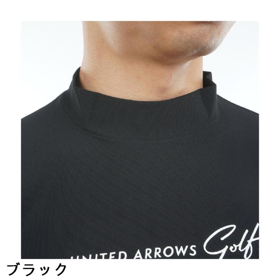 UNITED ARROWS GOLF　半袖モック UNITED ARROWS GOLF（ユナイテッドアローズゴルフ） tシャツ メンズ