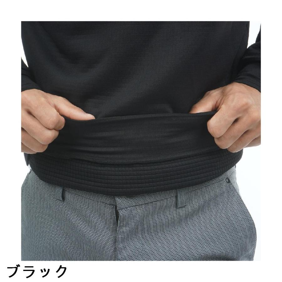 ユナイテッドアローズ UNITED ARROWS GOLF ハーフジップスウェットの画像