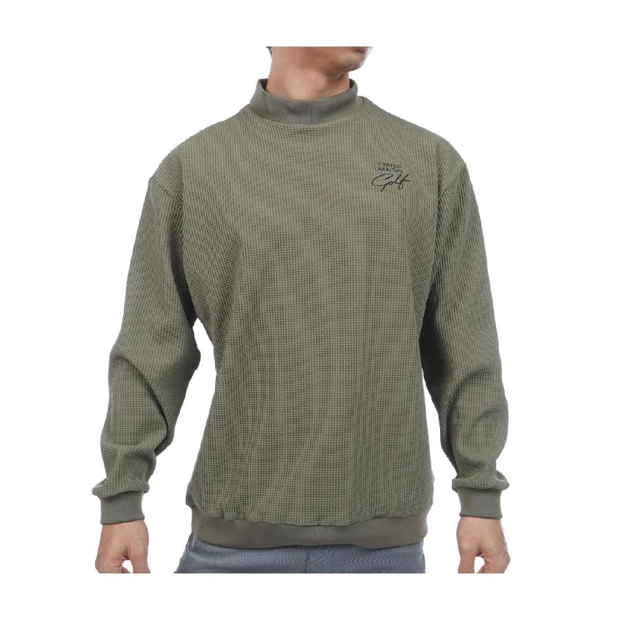 ユナイテッドアローズ　UNITED ARROWS GOLF　モックネックミドラー ユナイテッドアローズ UNITED ARROWS GOLF モックネックミドラー : GDO