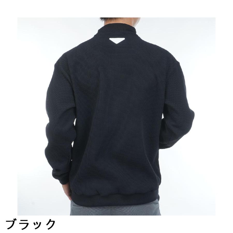 ユナイテッドアローズ UNITED ARROWS GOLF モックネックミドラー : GDO