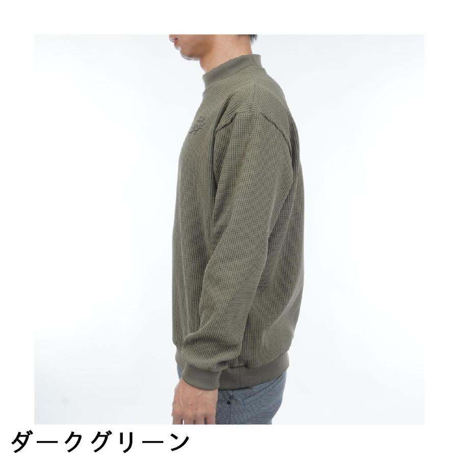 ユナイテッドアローズ　UNITED ARROWS GOLF　モックネックミドラー ユナイテッドアローズ UNITED ARROWS GOLF モックネックミドラー : GDO