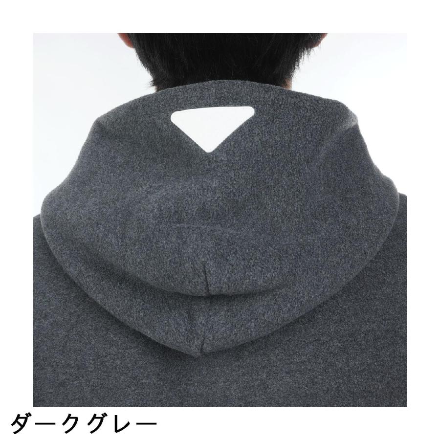 ユナイテッドアローズ UNITED ARROWS GOLF フロントジップフーデッドパーカー_10