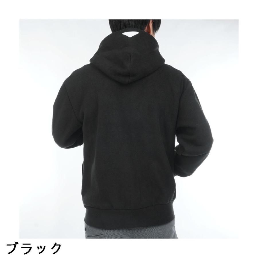 ユナイテッドアローズ UNITED ARROWS GOLF フロントジップフーデッド