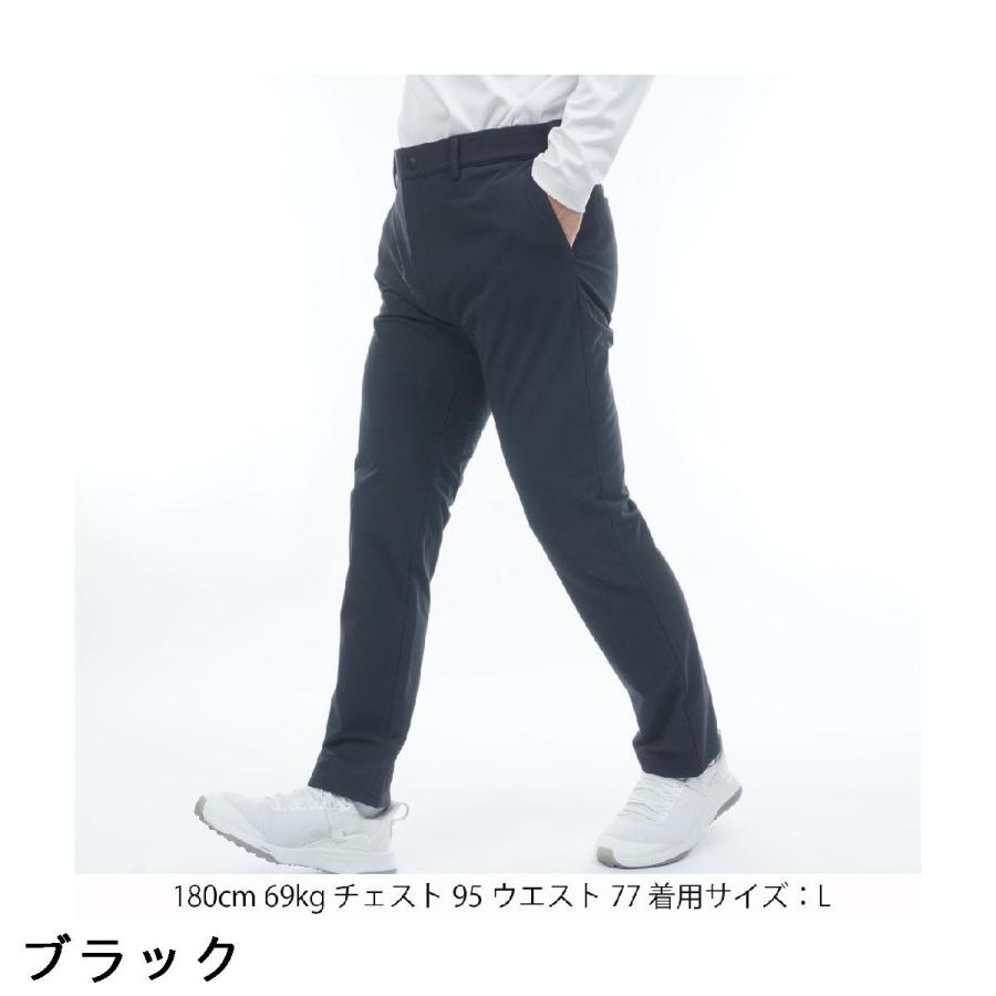 ユナイテッドアローズ UNITED ARROWS GOLF テーパードパンツ : GDO