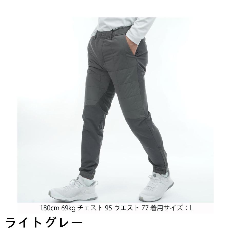 ユナイテッドアローズ UNITED ARROWS GOLF ジョガーパンツ : GDOゴルフ