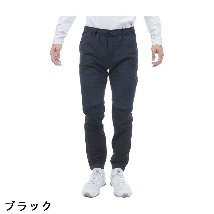 新品 ユナイテッドアローズ メンズ トラックパンツ ゴルフ ジョガーパンツ 黒L ユナイテッドアローズ UNITED ARROWS GOLF ジョガーパンツ : GDOゴルフ