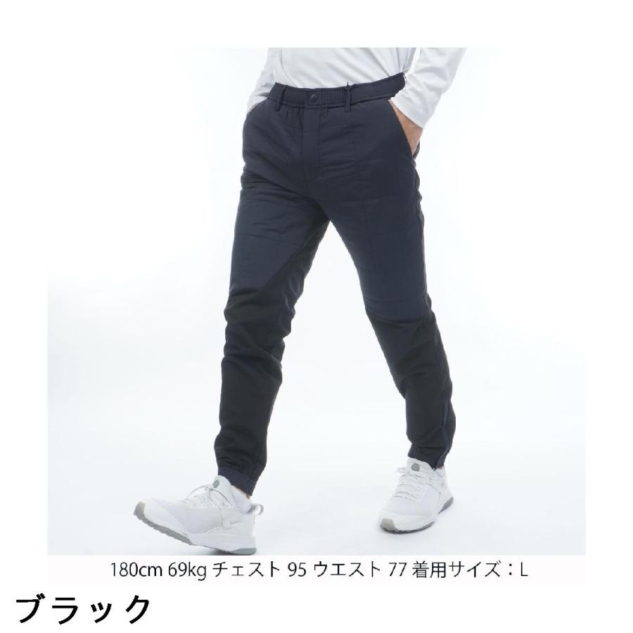 ユナイテッドアローズ UNITED ARROWS GOLF ジョガーパンツ : GDOゴルフ