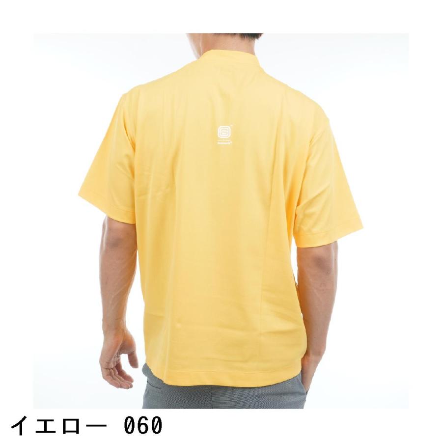 ビー・バイ・バックワーズ B by Backwards ADDICTED TO GOLF 半袖