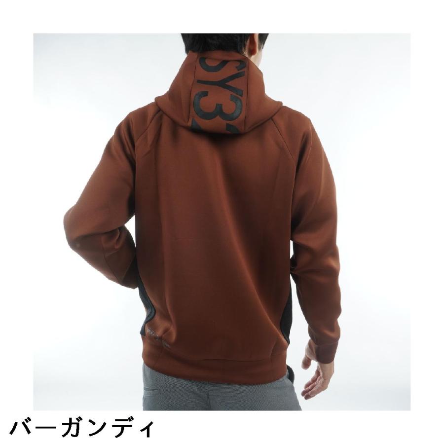 エスワイサーティトゥ バイ スウィートイヤーズ SY32 by SWEET YEARS CARDBOARD EMBLEM プリントフーディーの画像