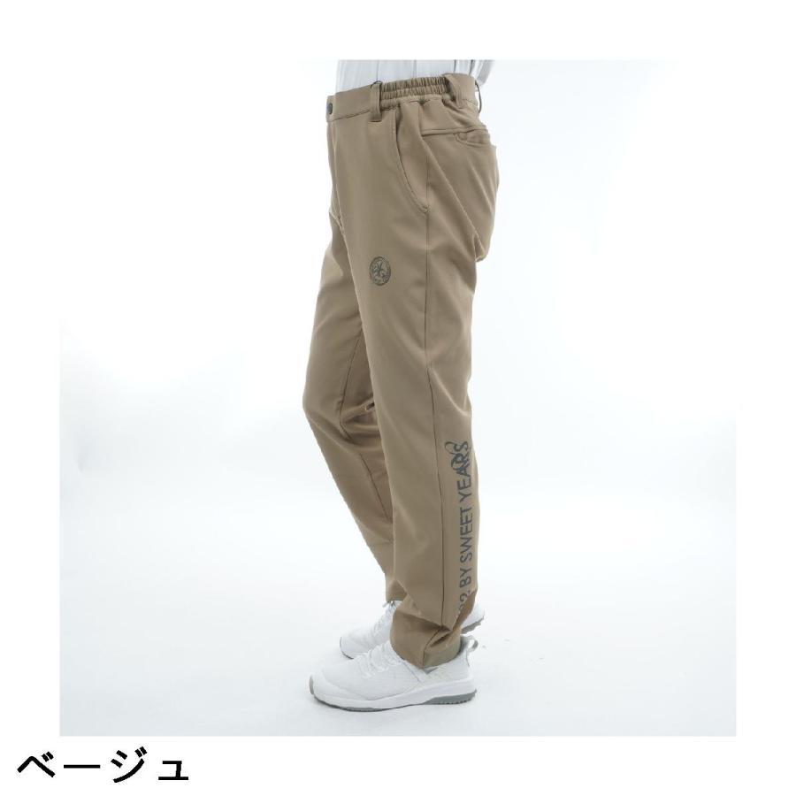 美品　SY32 ダウンパンツ　ロングパンツ エスワイサーティトゥ バイ スウィートイヤーズ SY32 by SWEET YEARS
