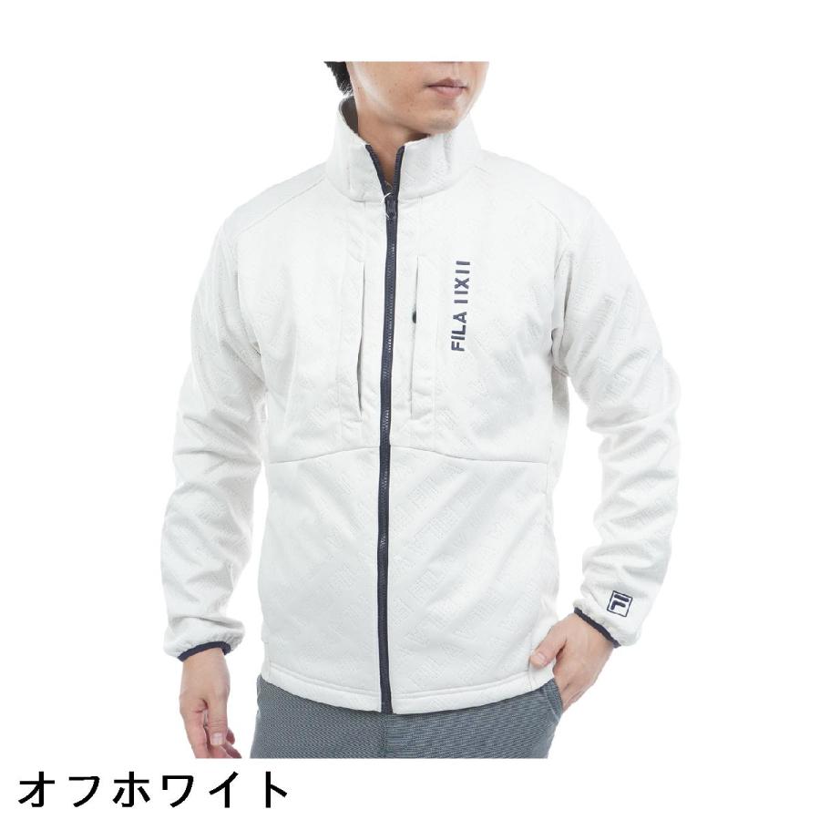 FILA（フィラ） FILA GOLF ストレッチ 高周波キルト ボンディング
