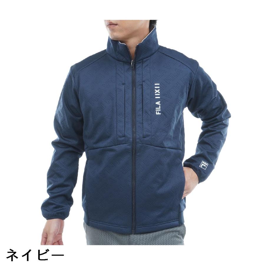FILA（フィラ） FILA GOLF ストレッチ 高周波キルト ボンディング