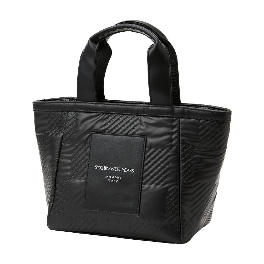 エスワイサーティトゥ バイ スウィートイヤーズ　SY32 by SWEET YEARS　ブロックエンボス カートバッグ エスワイサーティトゥ バイ スウィートイヤーズ SY32 by SWEET YEARS
