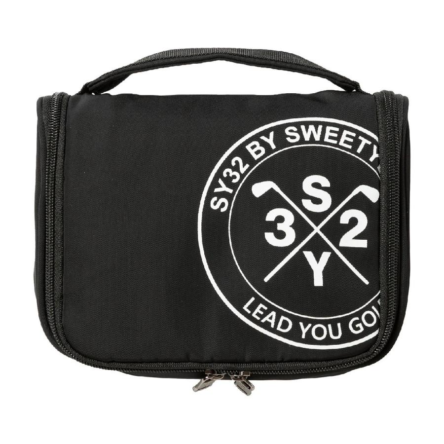 SY32 GOLF by SWEET YEARS ブラックポーチ エスワイサーティトゥ バイ スウィートイヤーズ SY32 by SWEET YEARS