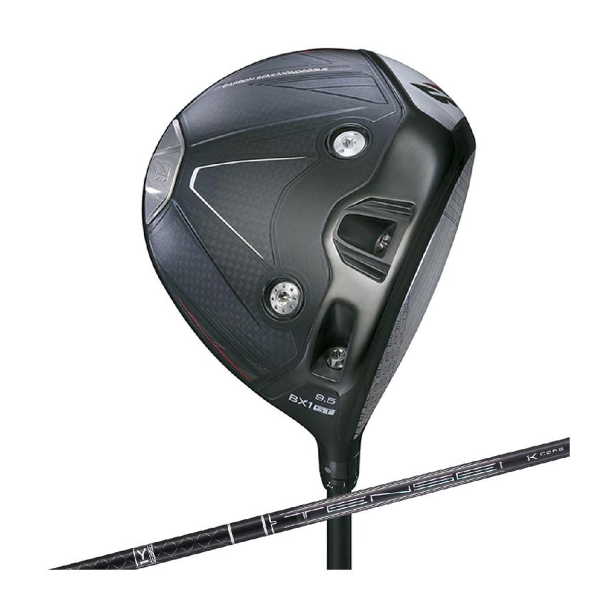 ブリヂストン BRIDGESTONE GOLF BX1 ST ドライバー TENSEI PRO BLACK 