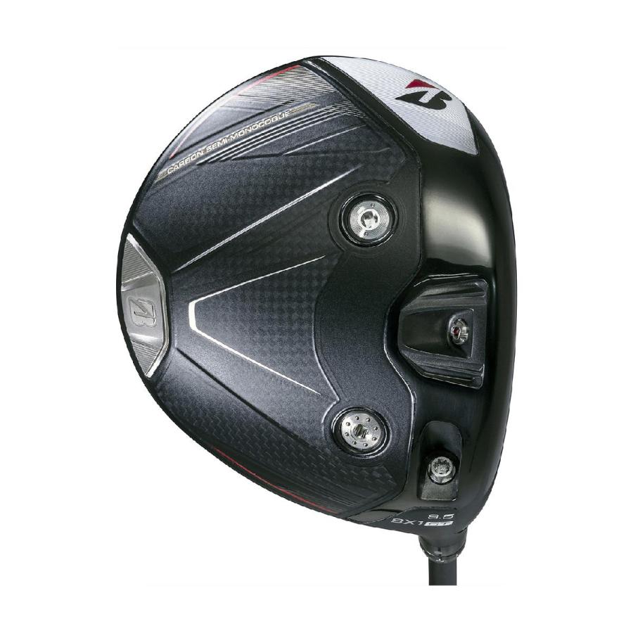 ブリヂストン BRIDGESTONE GOLF BX1 ST ドライバー TENSEI PRO BLACK 