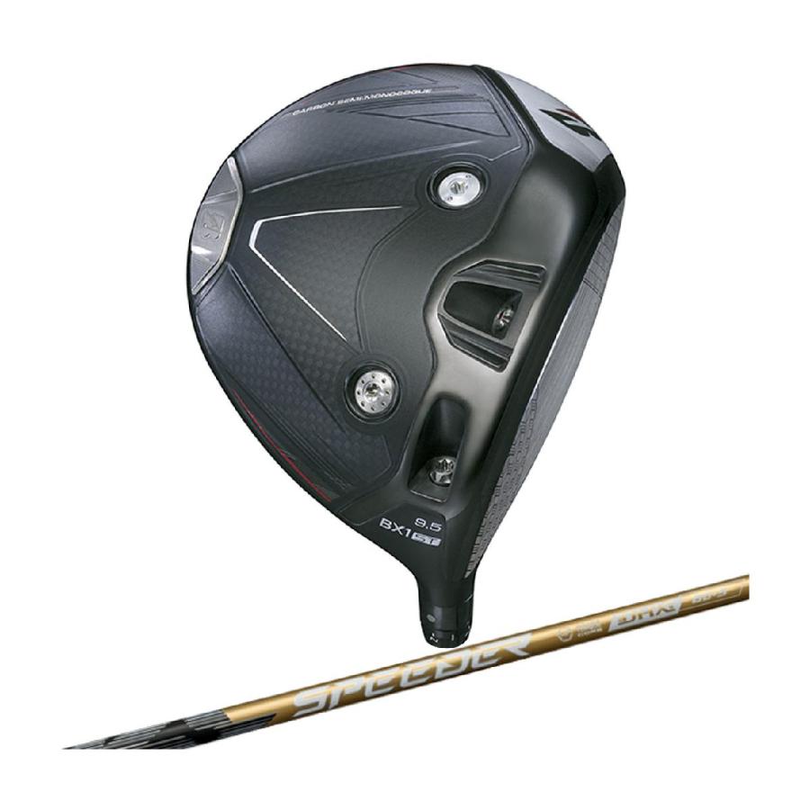 【超美品】ブリヂストンBX1ST_10.5 スピーダーNX GOLD 60S BRIDGESTONE（ブリヂストン） BRIDGESTONE GOLF BX1 ST ドライバー
