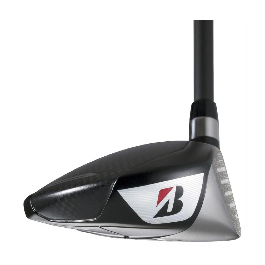 ブリヂストン BRIDGESTONE GOLF BX1 ST フェアウェイウッド SPEEDER NX GOLD 60  シャフト：SPEEDER NX GOLD 60の画像