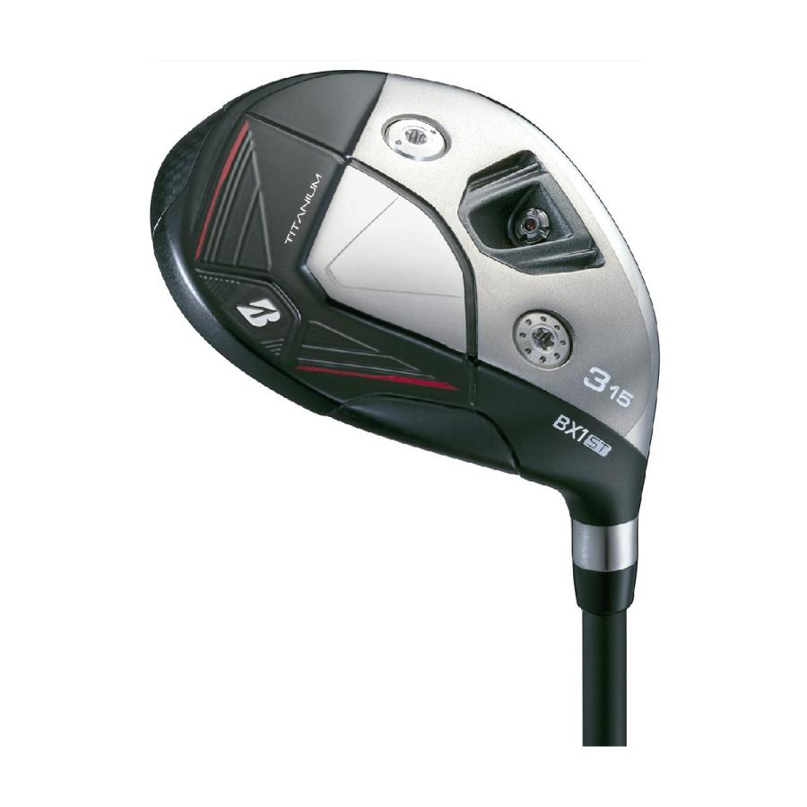 ブリヂストン BRIDGESTONE GOLF BX1 ST フェアウェイウッド SPEEDER NX GOLD 60  シャフト：SPEEDER NX GOLD 60の画像