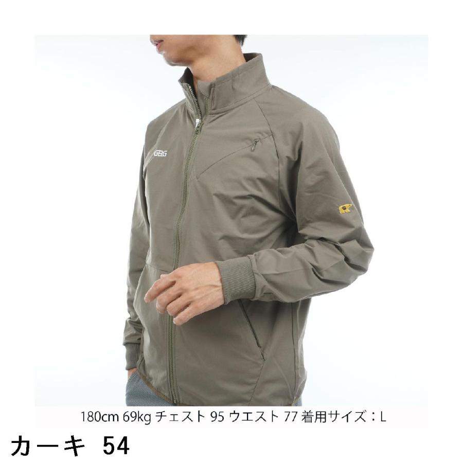 Golden Bear Golf ブルゾン ジャケット L ゴールデンベア GB GOLF ブルゾン : GDOゴルフショップ Yahoo!店
