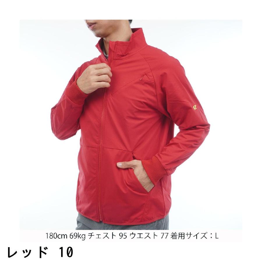 ゴールデンベア GB GOLF ブルゾン : GDOゴルフショップ Yahoo!店