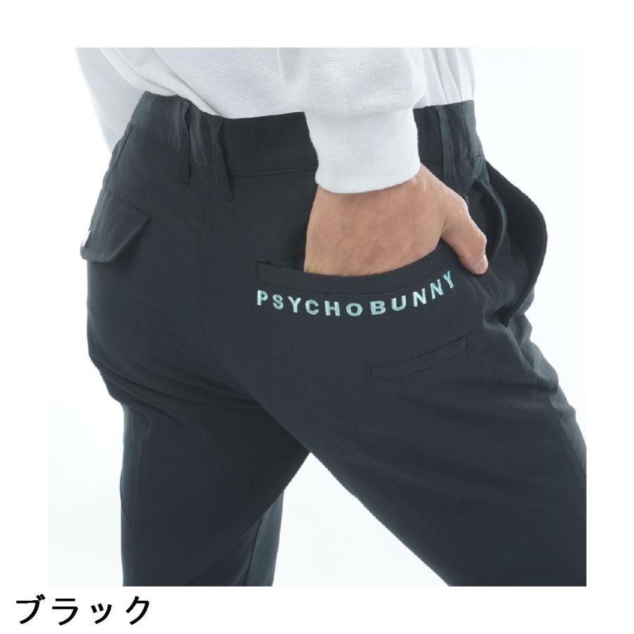 Psycho Bunny（サイコバニー） PSYCHO BUNNY GOLF 裏起毛 ダブルピーチ
