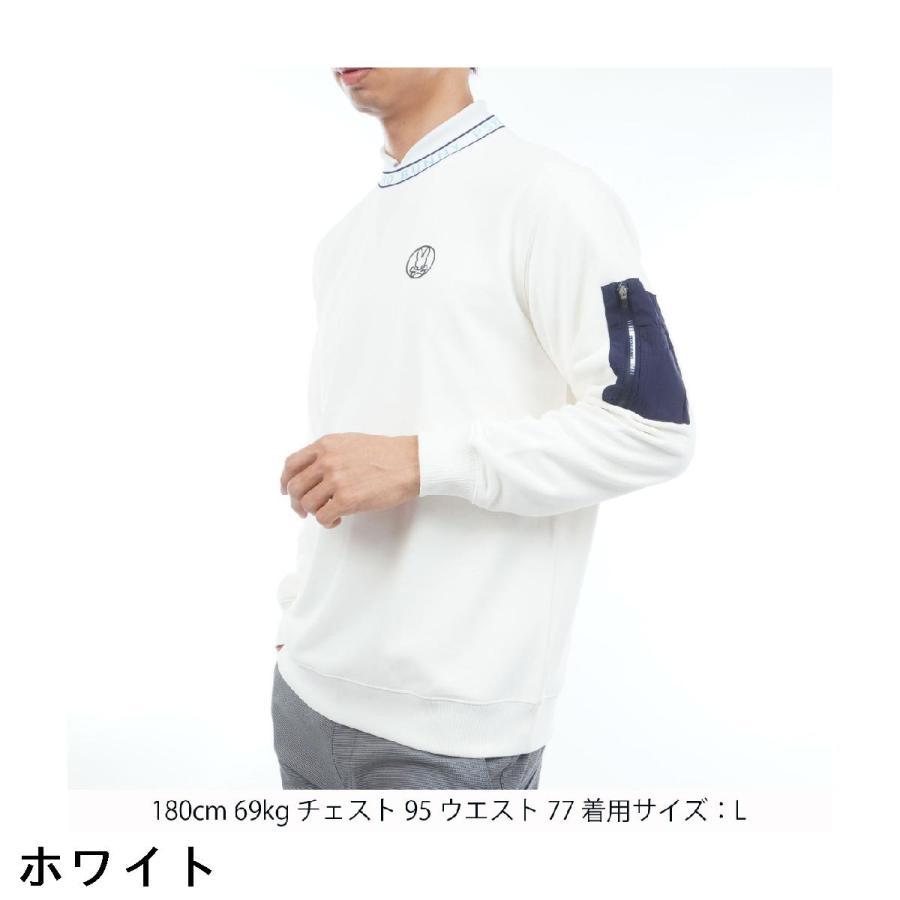 Psycho Bunny（サイコバニー） PSYCHO BUNNY GOLF アウトラインバニー