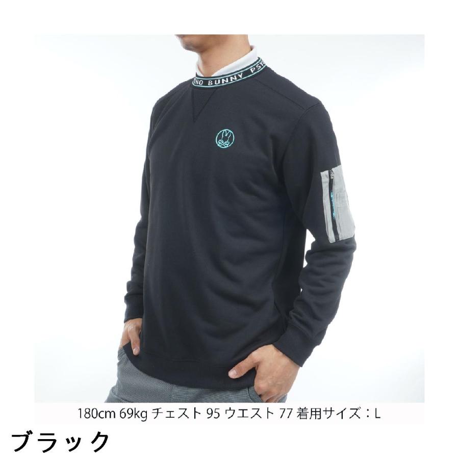 Psycho Bunny（サイコバニー） PSYCHO BUNNY GOLF アウトラインバニー