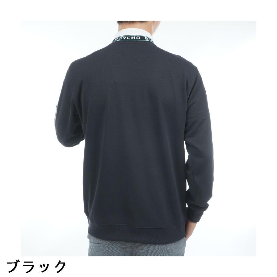 Psycho Bunny（サイコバニー） PSYCHO BUNNY GOLF アウトラインバニー